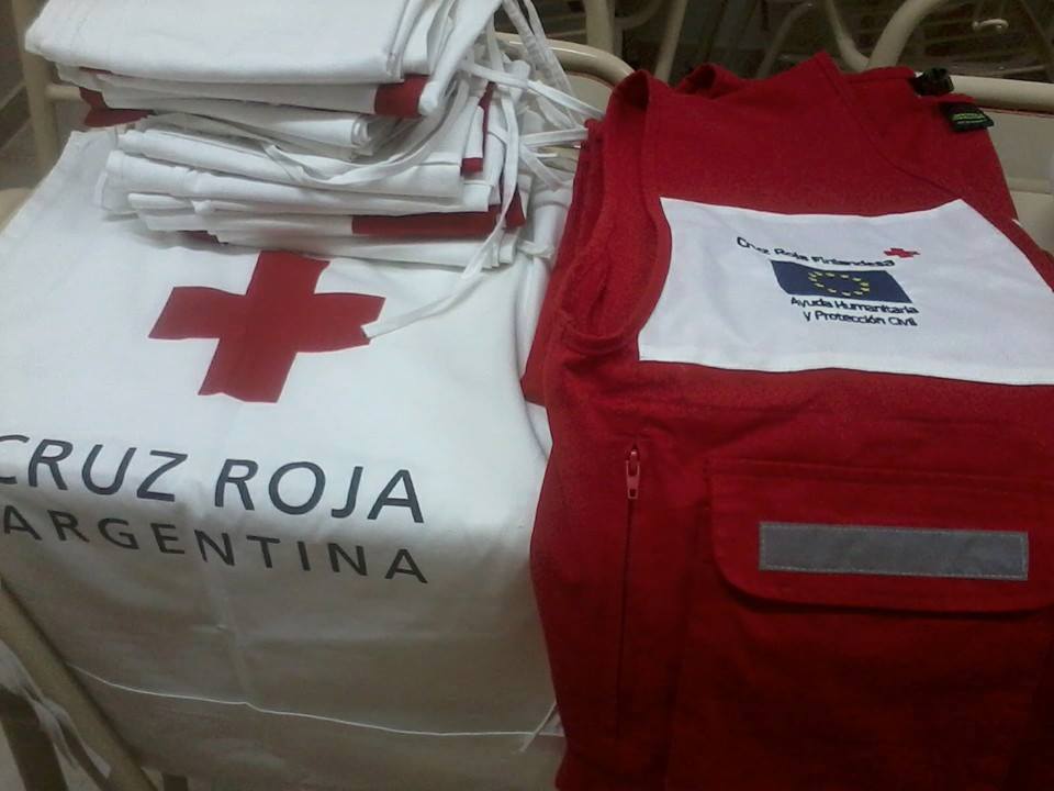 LA CRUZ ROJA SAN RAFAEL PIDE APOYO PARA SOSTENER SU AYUDA A PERSONAS EN SITUACIÓN DE CALLE san rafael