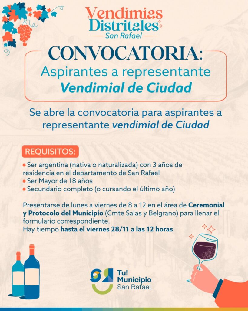 CONVOCATORIA: ASPIRANTES A REPRESENTANTE VENDIMIAL DE CIUDAD imagen de whatsapp 2025 11 12 a las 08.54.52 677ace0f