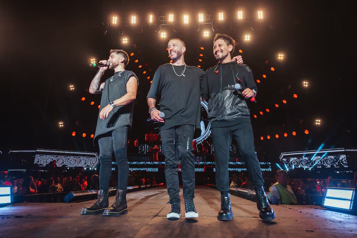 LA KONGA: UNA FIESTA QUE PROMETE SER IMPERDIBLE EN EL CHACHO SANTA CRUZ