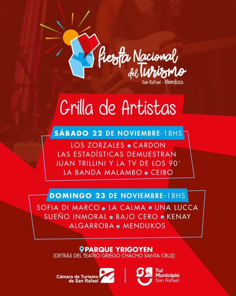 FINDE XL: MÚSICA, GASTRONOMÍA Y RECREACIÓN PARA TODOS LOS GUSTOS imagen de whatsapp 2025 11 18 a las 11.02.42 7880777f