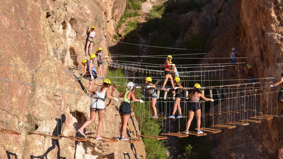 FINDE XL: LA OCUPACIÓN TURÍSTICA LLEGA AL 80% EN SAN RAFAEL