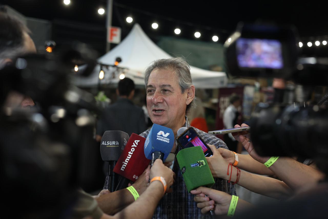 EXITOSA FIESTA DEL TURISMO Y EL VINO EN SAN RAFAEL