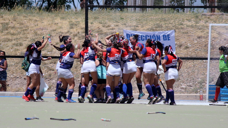 EL TORNEO CLAUSURA DEL HOCKEY ACCIÓN CONSAGRÓ A SUS CAMPEONES