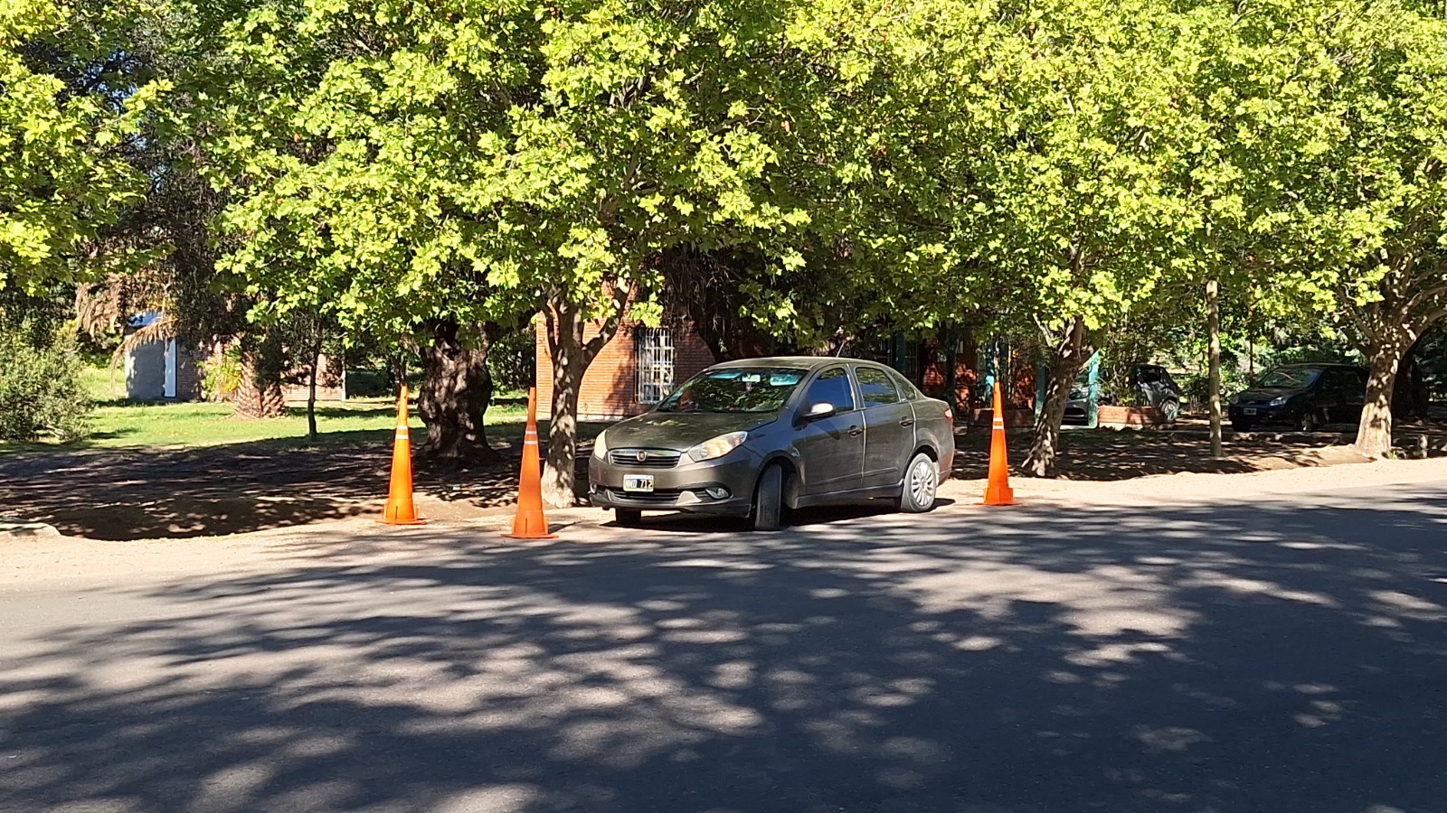 EL MUNICIPIO Y ESCUELAS DE MANEJO FIRMARON ACUERDOS PARA UTILIZAR EL CIRCUITO DE PARQUE NORTE