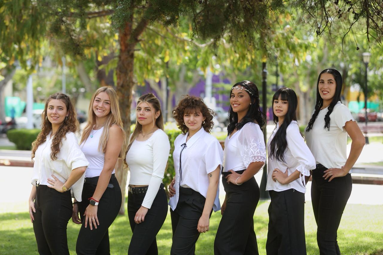 CON 7 CANDIDATAS, ESTE DOMINGO SE REALIZARÁ LA VENDIMIA DE CIUDAD