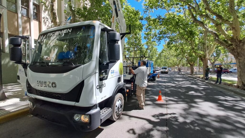 EL INTENDENTE OMAR FÉLIX PRESENTÓ UN NUEVO CAMIÓN GRUA CON HIDROELEVADOR PARA LA FLOTA MUNICIPAL imagen de whatsapp 2025 12 16 a las 09.20.36 01e590a8