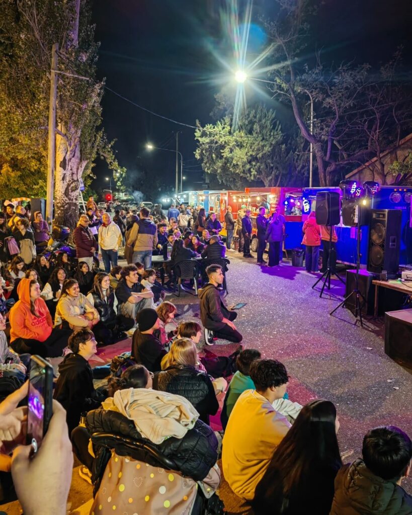 INCUBADORA DE EMPRESAS: MÁS FERIAS PARA LA COMERCIALIZACIÓN Y ACOMPAÑAMIENTO A NUEVOS EMPRENDIMIENTOS SANRAFAELINOS imagen de whatsapp 2025 12 30 a las 08.48.20 e32ab7aa
