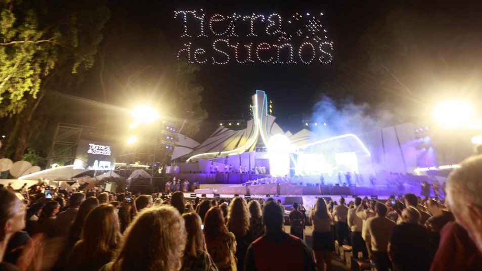 LA VENDIMIA DE SAN RAFAEL EN LA LA TELEVISIÓN PÚBLICA