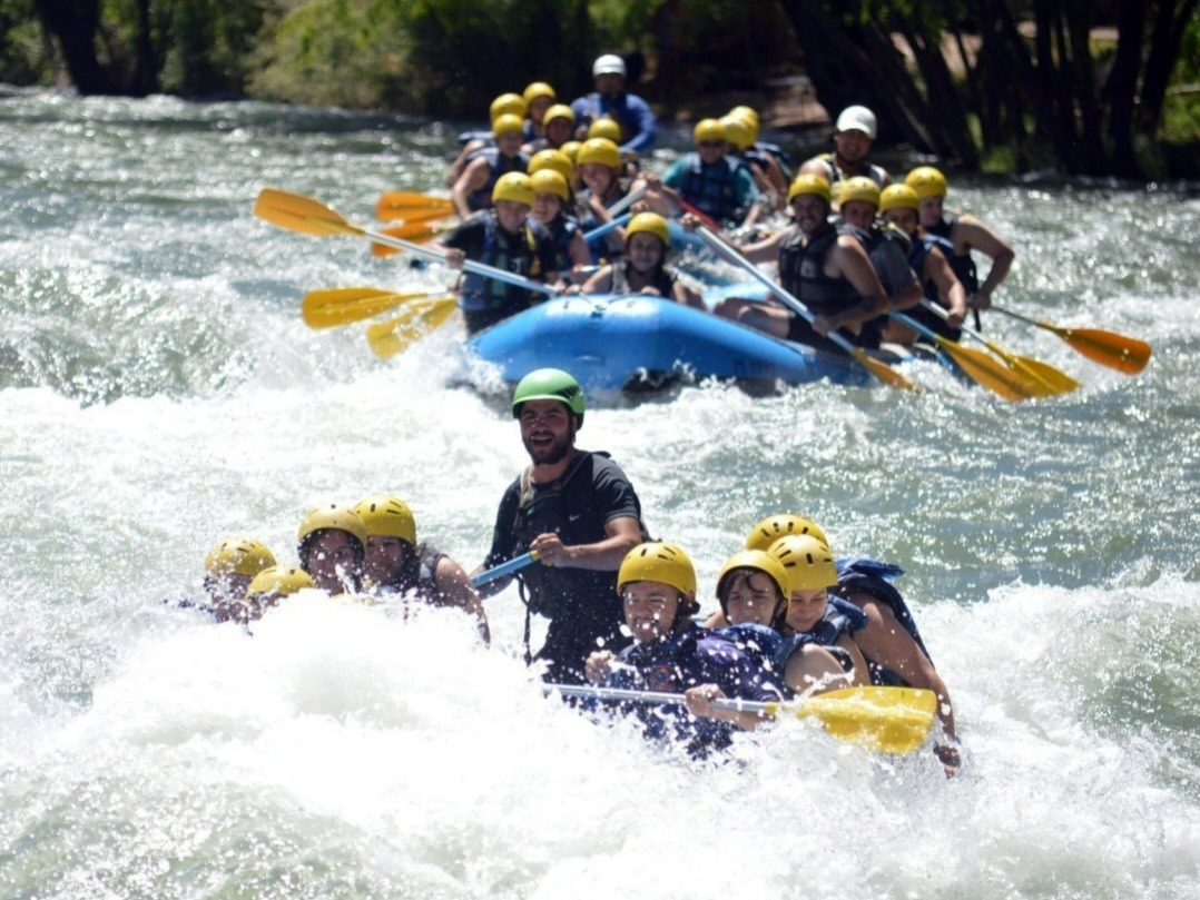 67% DE OCUPACIÓN EN SAN RAFAEL