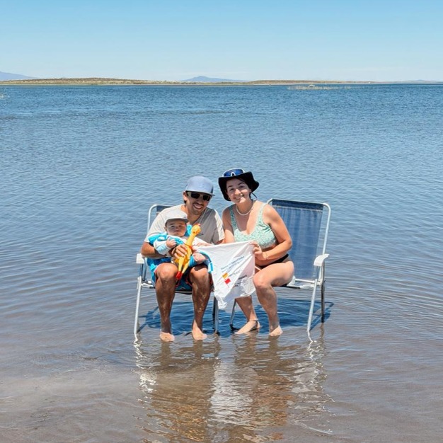 CUIDADO DEL MEDIO AMBIENTE EN LAS COSTANERAS DE SAN RAFAEL