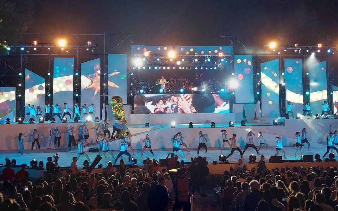 “TIERRA DE SUEÑOS”: TODO LO QUE TENÉS QUE SABER DE LA FIESTA DE SAN RAFAEL