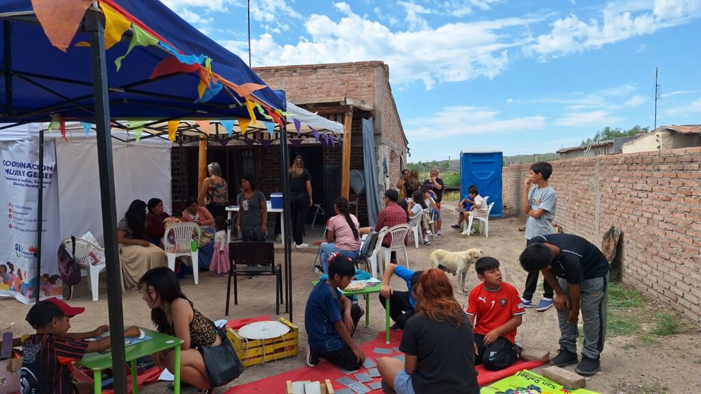 COMUNIDAD SALUDABLE DESEMBARCÓ EN EL PARAJE LOS SIFONES DE CAÑADA SECA imagen de whatsapp 2026 01 09 a las 13.58.34 8c30706a