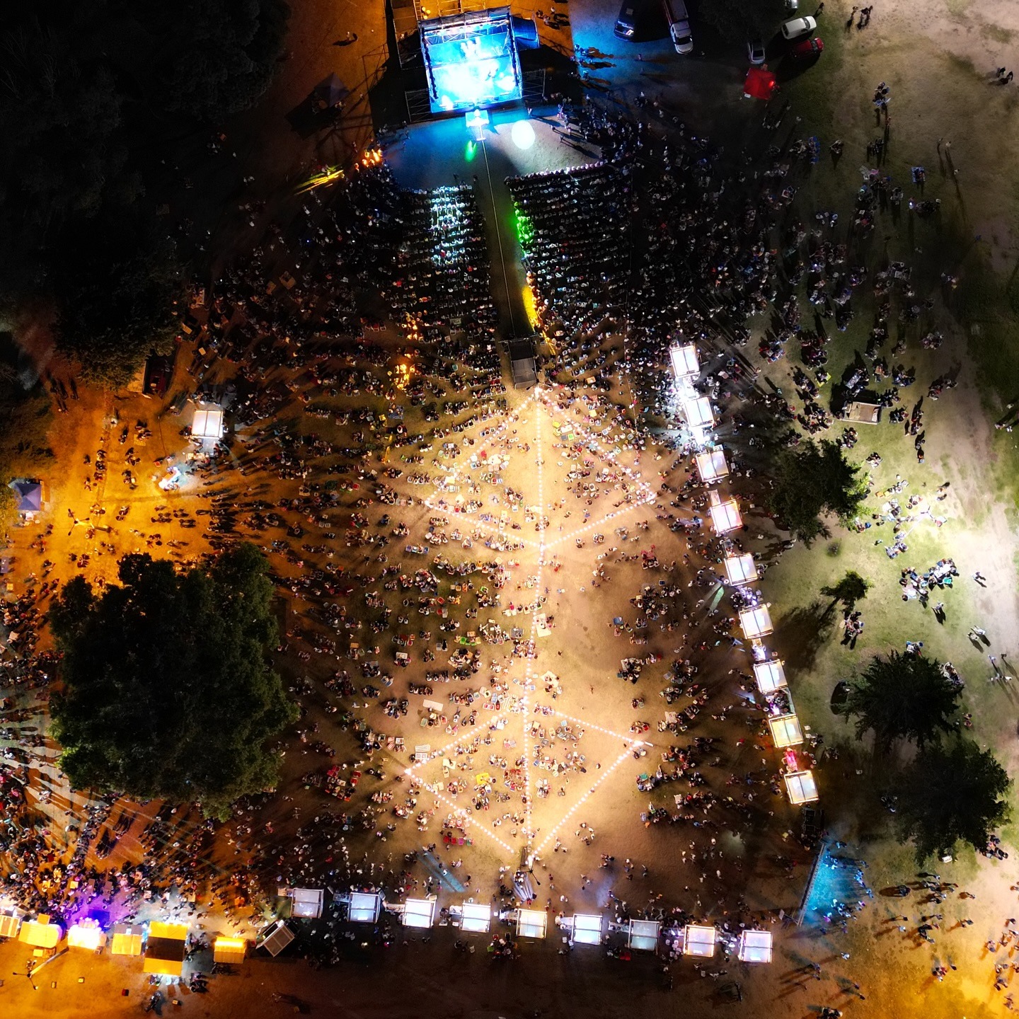 VENDIMIA FEDERAL: LOS 18 DISTRITOS DE SAN RAFAEL SE REÚNEN EN UNA GRAN FIESTA POPULAR ESTE FIN DE SEMANA