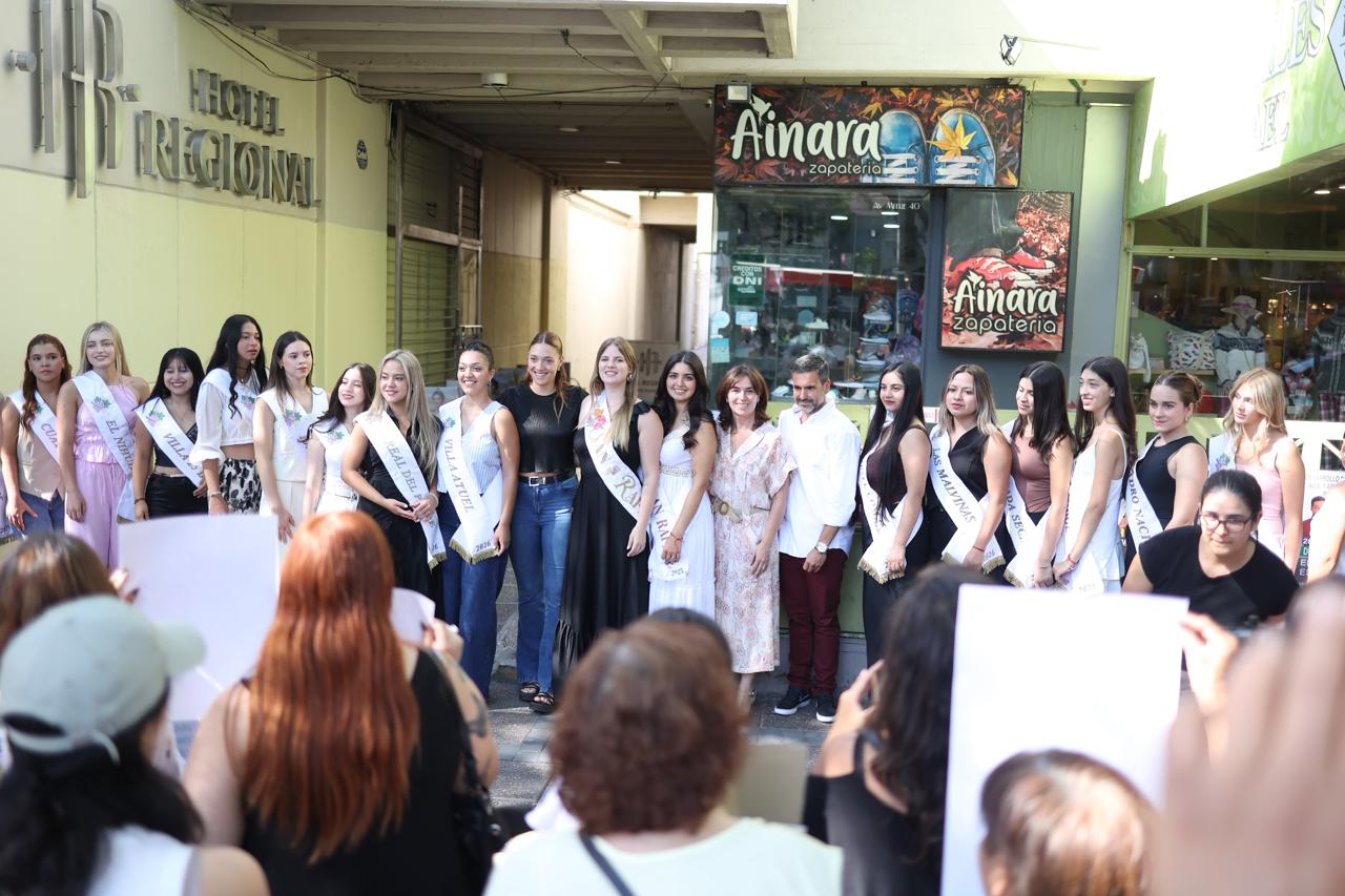 COMENZÓ LA CONVIVENCIA REAL