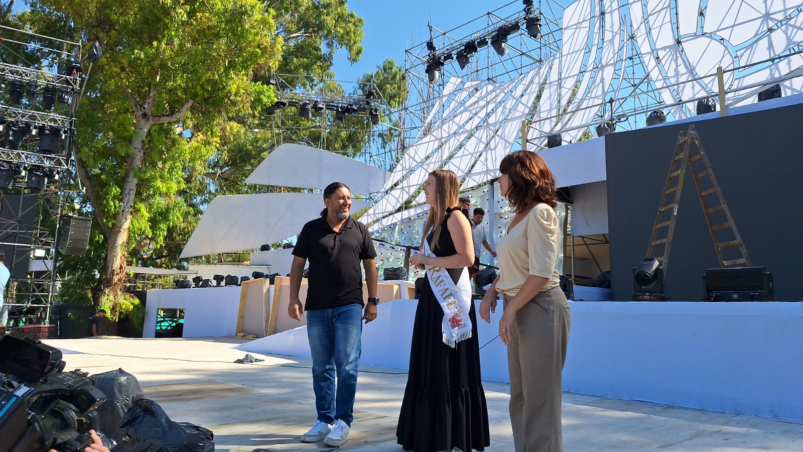 TIERRA DE SUEÑOS: TODOS LOS DETALLES DE LA FIESTA