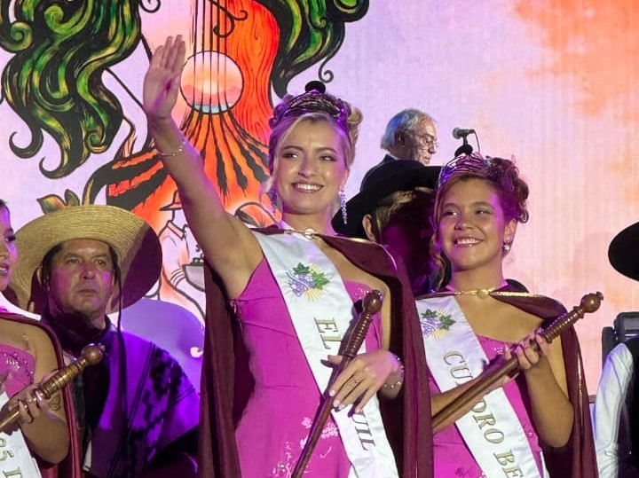 AZUL ANTOLINEZ FUE ELECTA REPRESENTANTE 2026