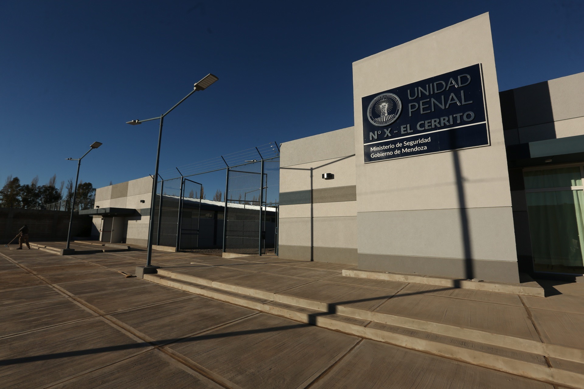 NO HAY FACTIBILIDAD PARA LA CONSTRUCCIÓN DE LA CÁRCEL DE EL CERRITO