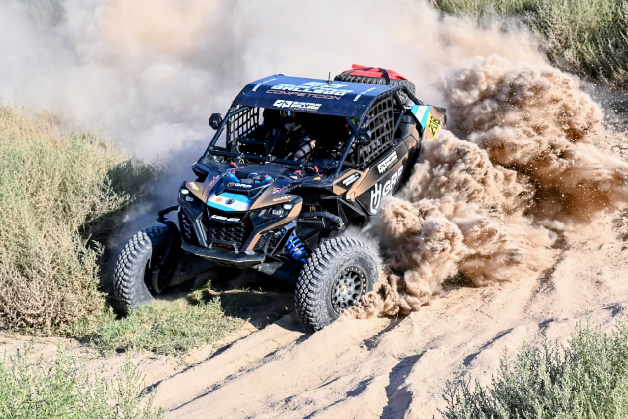 SAN RAFAEL RECIBIRÁ UNA NUEVA EDICIÓN DEL SOUTH AMÉRICAN RALLY RACE, LA COMPETENCIA OFF ROAD MÁS IMPORTANTE DEL CONTINENTE