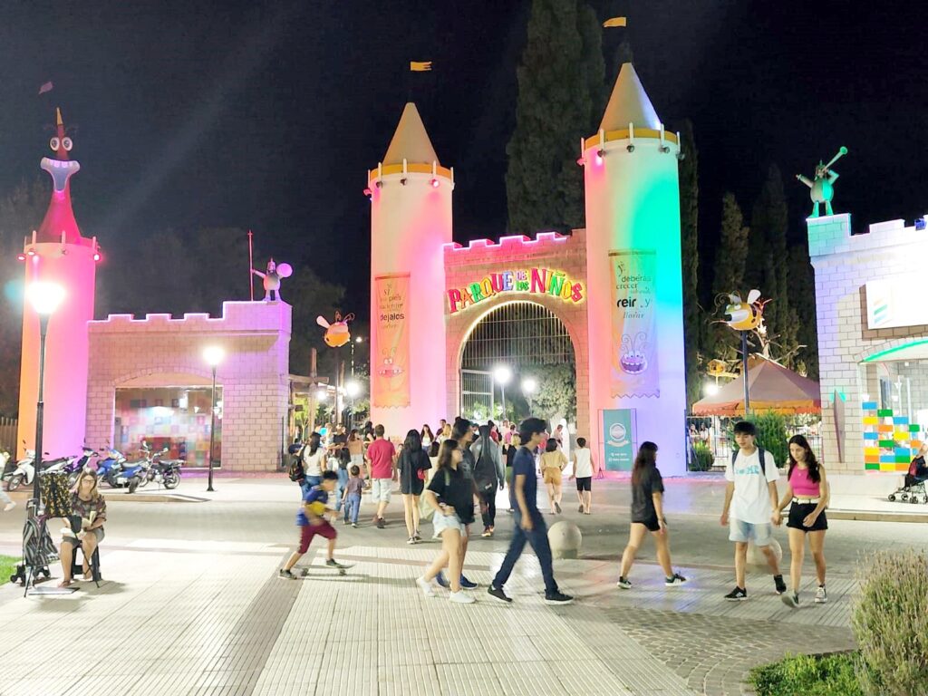 FINDE XL: SAN RAFAEL LLEGÓ AL 95% DE OCUPACIÓN TURÍSTICA whatsapp image 2026 02 13 at 19.08.06