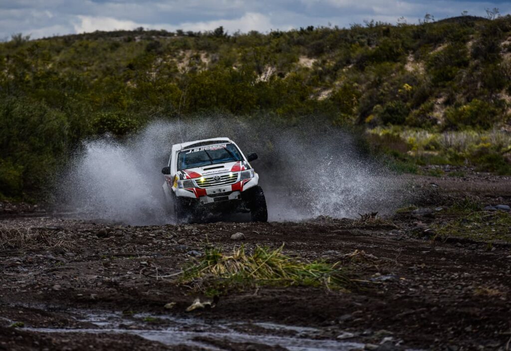 GERARDO ROLDÁN: EL REPRESENTANTE SANRAFAELINO EN EL RALLY RACE SUDAMERICANO whatsapp image 2026 03 04 at 20.12.30