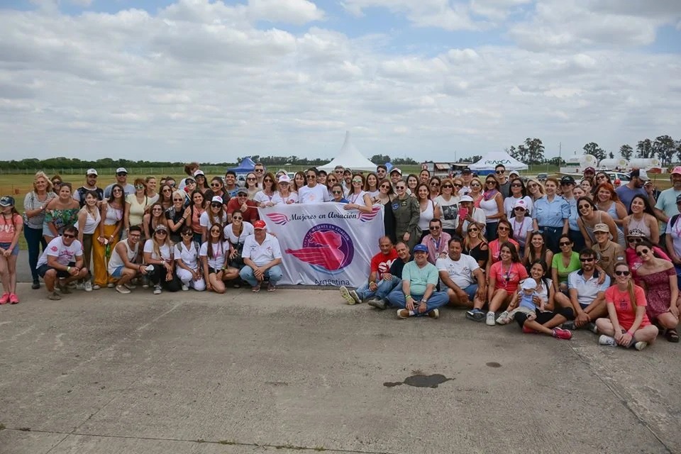 SAN RAFAEL SERÁ SEDE DEL 5TO ENCUENTRO NACIONAL DE MUJERES EN AVIACIÓN whatsapp image 2026 03 20 at 11.24.39