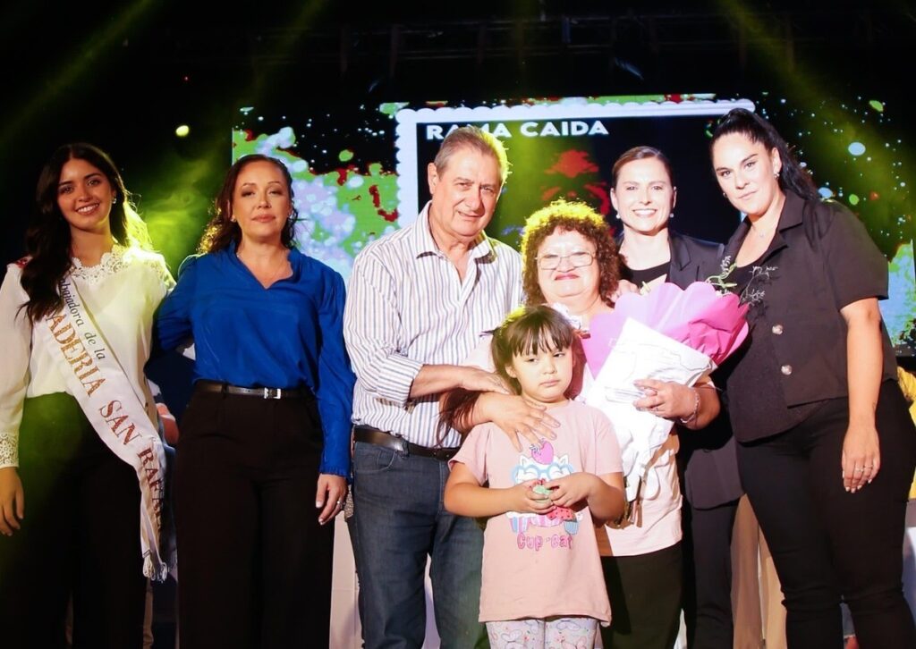 DISTINCIÓN JOSEFA ROCO: TODO LISTO PARA EL RECONOCIMIENTO A MUJERES SANRAFAELINAS QUE DEJAN HUELLA whatsapp image 2026 03 25 at 12.49.38