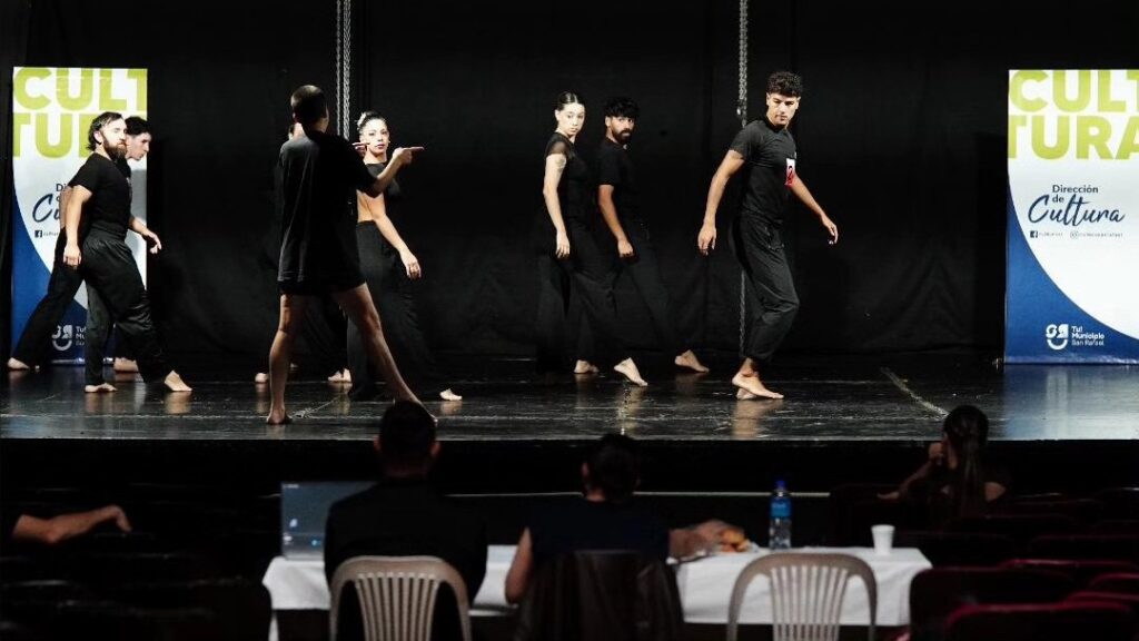 CON PARTICIPACIÓN RÉCORD SE REALIZARON LAS AUDICIONES PARA EL BALLET MUNICIPAL DE SAN RAFAEL whatsapp image 2026 03 29 at 14.04.43