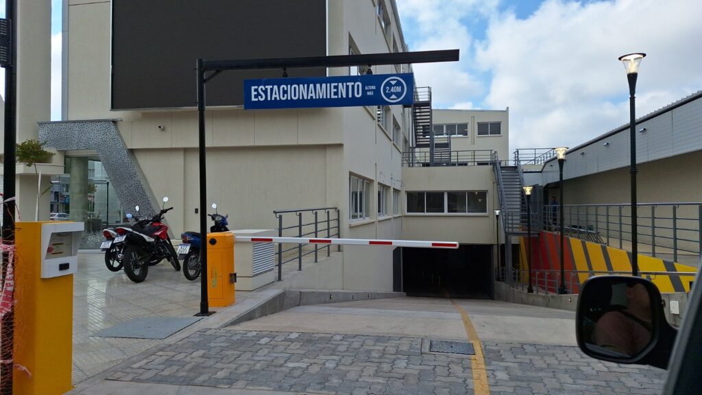 SE PUSO EN MARCHA EL ESTACIONAMIENTO SUBTERRÁNEO DE LA EX TERMINAL whatsapp image 2026 03 30 at 13.30.48