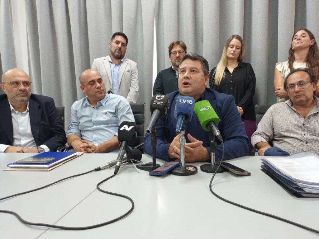 NESTOR OJEDA: “NUNCA QUISIERON HACER PORTEZUELO DEL VIENTO, SOLO QUERÍAN EL USO DISCRECIONAL DE LOS FONDOS” whatsapp image 2026 04 01 at 13.41.33