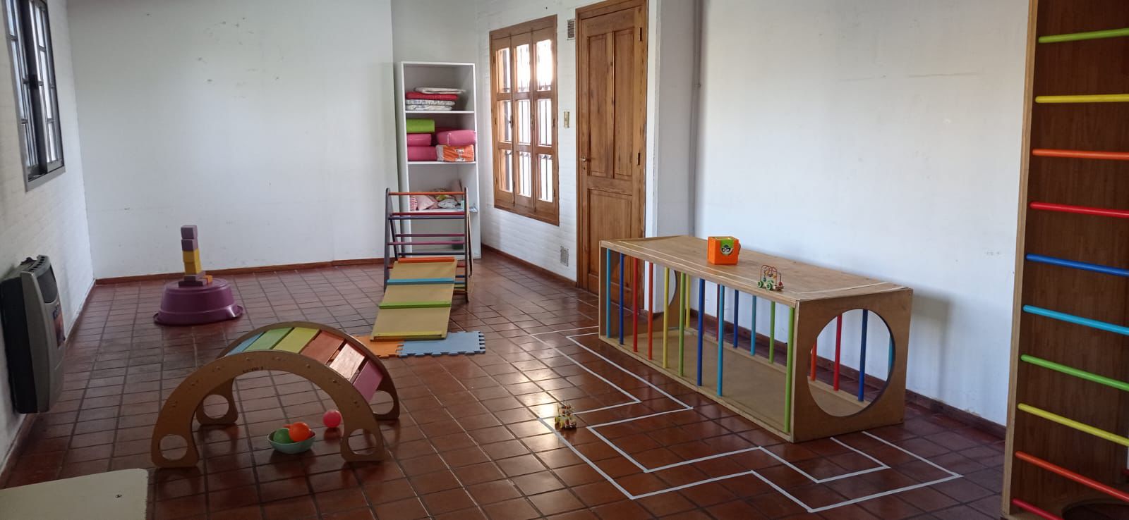 SAN RAFAEL FORTALECE LA PRIMERA INFANCIA CON UN ESPACIO DE ATENCIÓN TEMPRANA