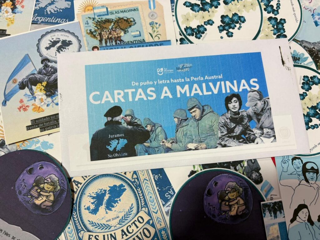 “CARTAS A MALVINAS”: PAUSA Y ENCUENTRO INVITA A LA COMUNIDAD A ESCRIBIR MENSAJES A LOS HÉROES whatsapp image 2026 04 09 at 10.30.16
