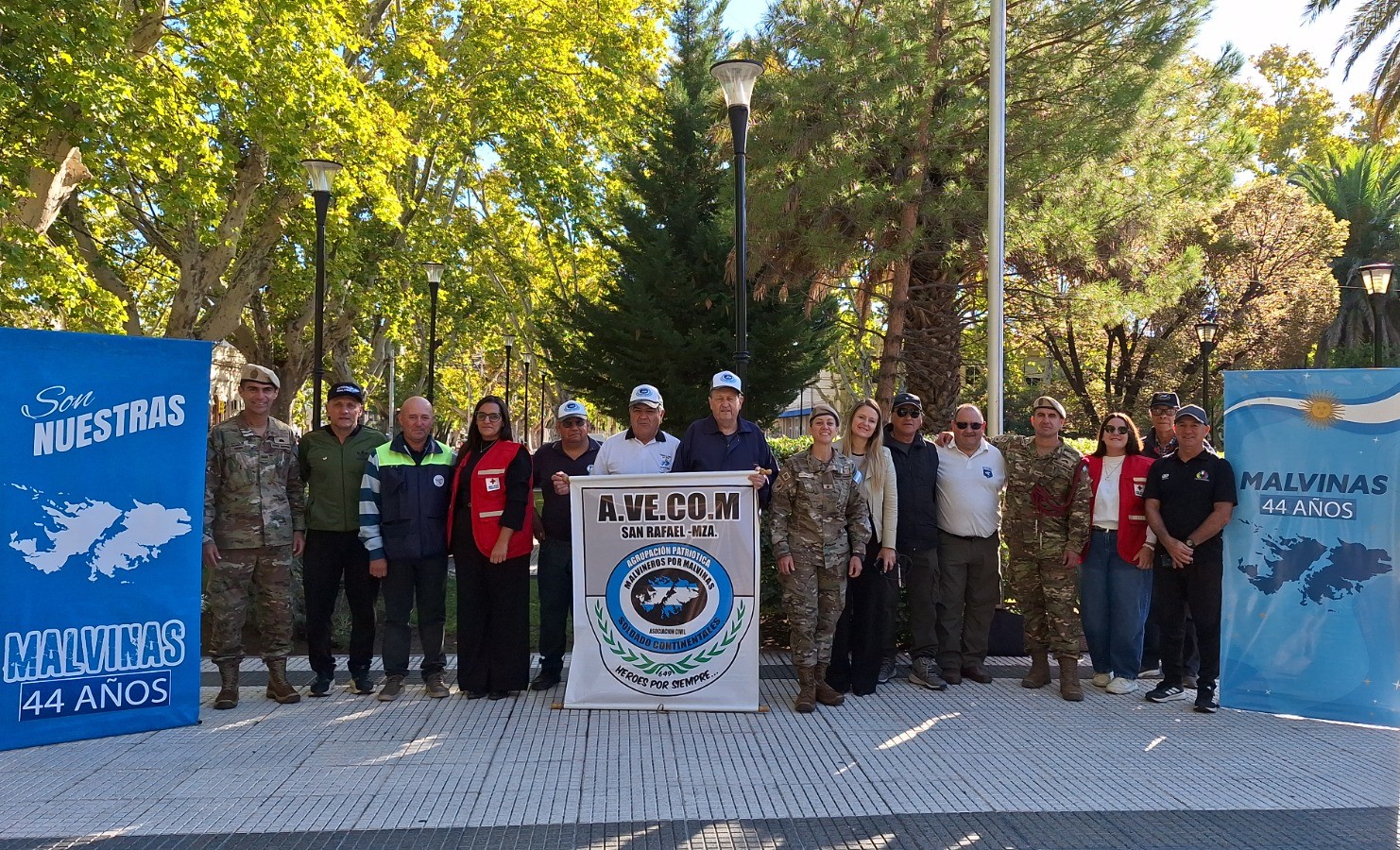 SE VIENE LA MARATÓN EN HOMENAJE A LOS HÉROES DE MALVINAS