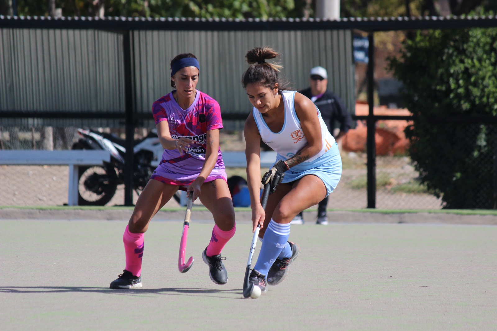 VOLVIÓ A RODAR LA BOCHA: ARRANCÓ UN NUEVO TORNEO DEL HOCKEY ACCIÓN