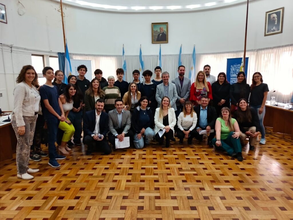 EL MUNICIPIO DONÓ UN TERRENO PARA LA CONSTRUCCIÓN DE LA ESCUELA TÉCNICA “JORGE DE LA RETA” whatsapp image 2026 04 15 at 12.29.58