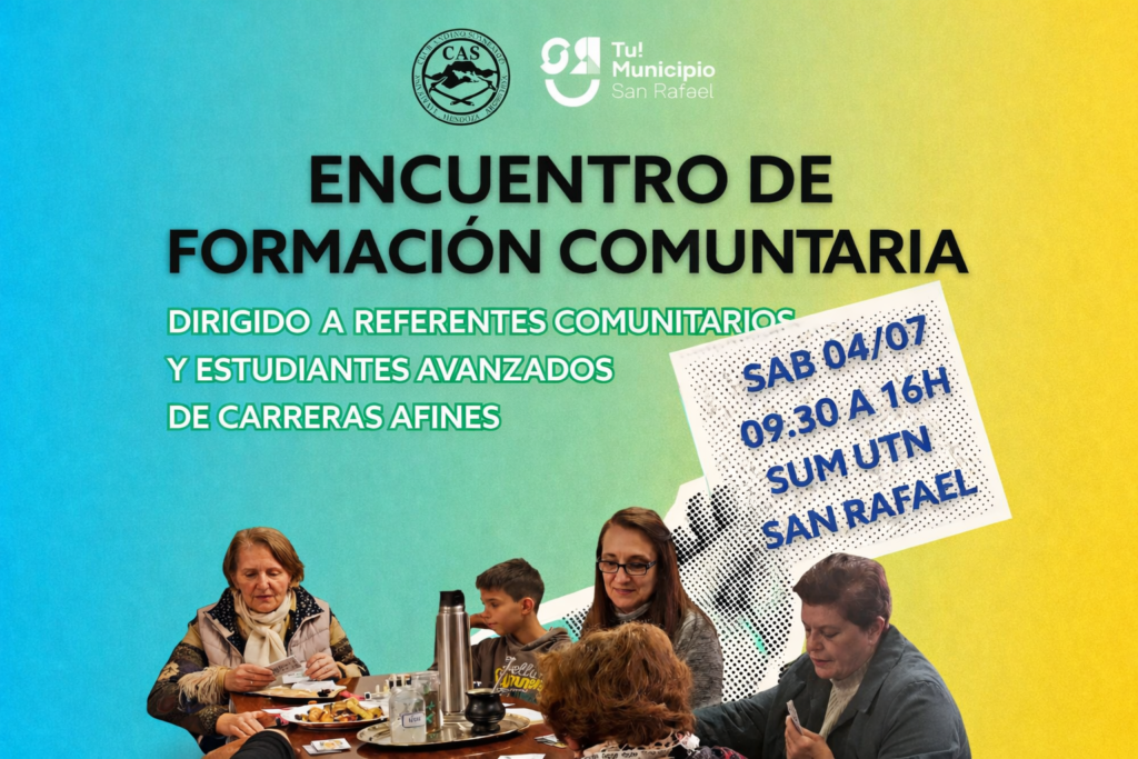 JUEGOTECAS: CAPACITACIÓN GRATUITA PARA FORTALECER EL TRABAJO COMUNITARIO A TRAVÉS DE LA RECREACIÓN copilot 20260630 202718