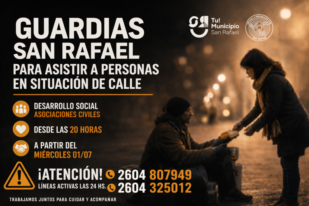 EL MUNICIPIO REFUERZA LA ASISTENCIA A PERSONAS EN SITUACIÓN DE CALLE ANTE LA OLA DE FRÍO copilot 20260630 204436