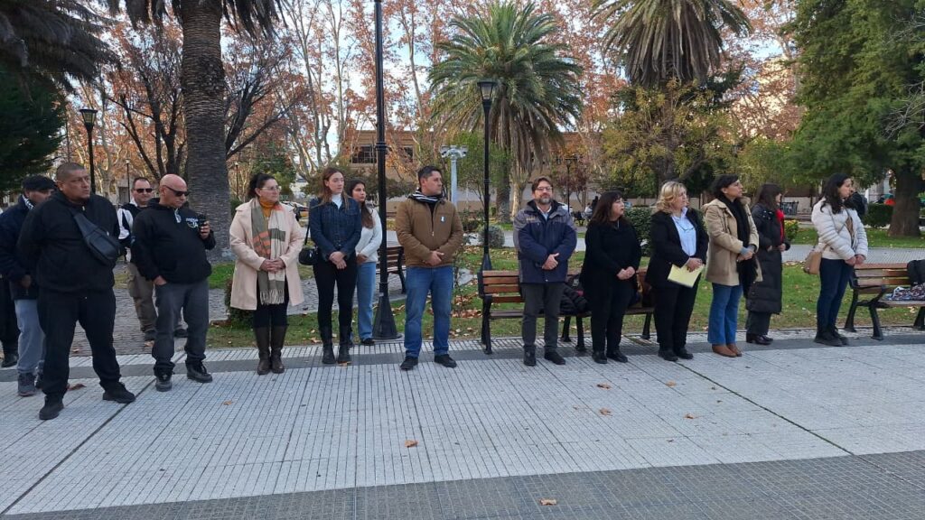 LA PLAZA SAN MARTÍN RECIBIÓ EL HOMENAJE A 9 AÑOS DE LA “TRAGEDIA DE LA CUESTA” whatsapp image 2026 06 24 at 09.21.06