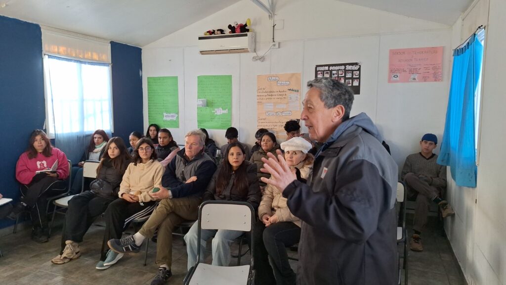 CIENTOS DE SANRAFAELINOS SE CAPACITARON EN EL CICLO DE PODA DE VID Y FRUTALES whatsapp image 2026 06 30 at 11.09.53