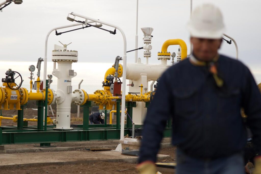 GASODUCTO: GRACIAS A SU PUESTA EN MARCHA, NO SE REGISTRARON CORTES DE NI INTERRUPCIONES DURANTE LA OLA POLAR whatsapp image 2026 07 05 at 19.49.25
