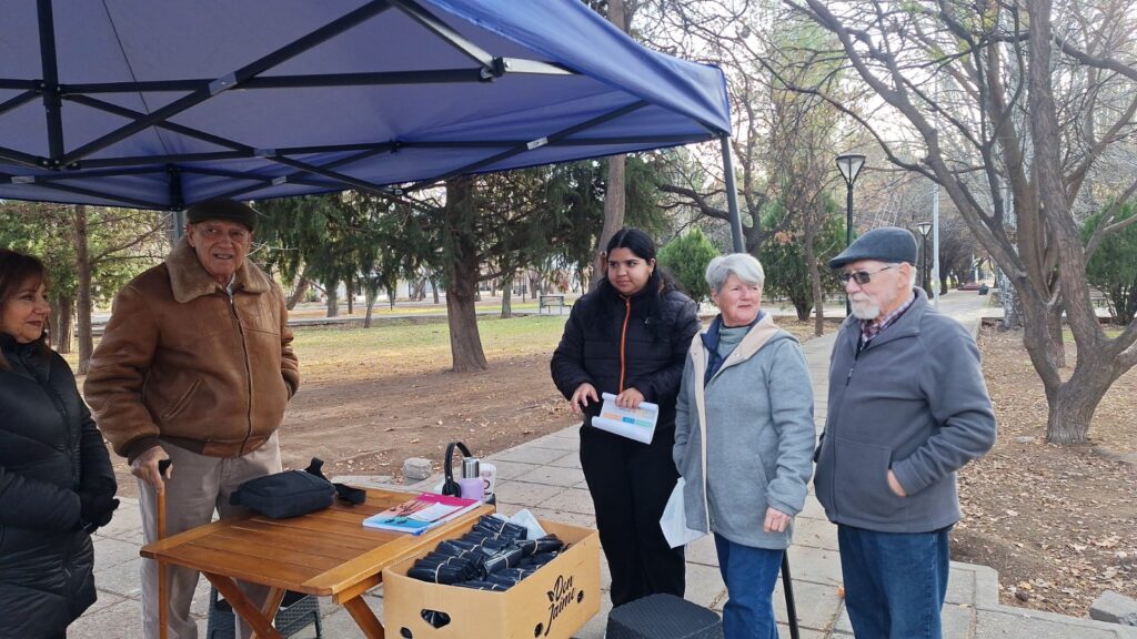 “LA DELEGACIÓN EN LA PLAZA”: ATENCIÓN MUNICIPAL MÁS CERCANA PARA LOS VECINOS whatsapp image 2026 07 24 at 11.13.20