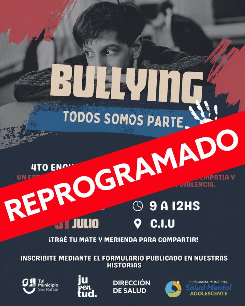 JORNADA "BULLYING TODOS SOMOS PARTE" REPROGRAMADA whatsapp image 2026 07 30 at 22.32.43