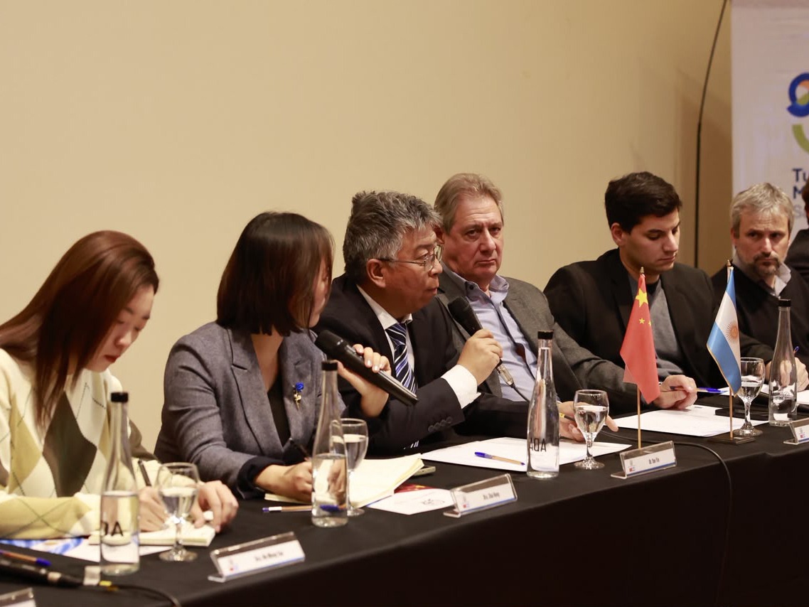 SAN RAFAEL – CHINA: UNIVERSIDADES FORTALECEN LAZOS ACADÉMICOS Y AVANZAN EN NUEVAS OPORTUNIDADES DE INTERCAMBIO