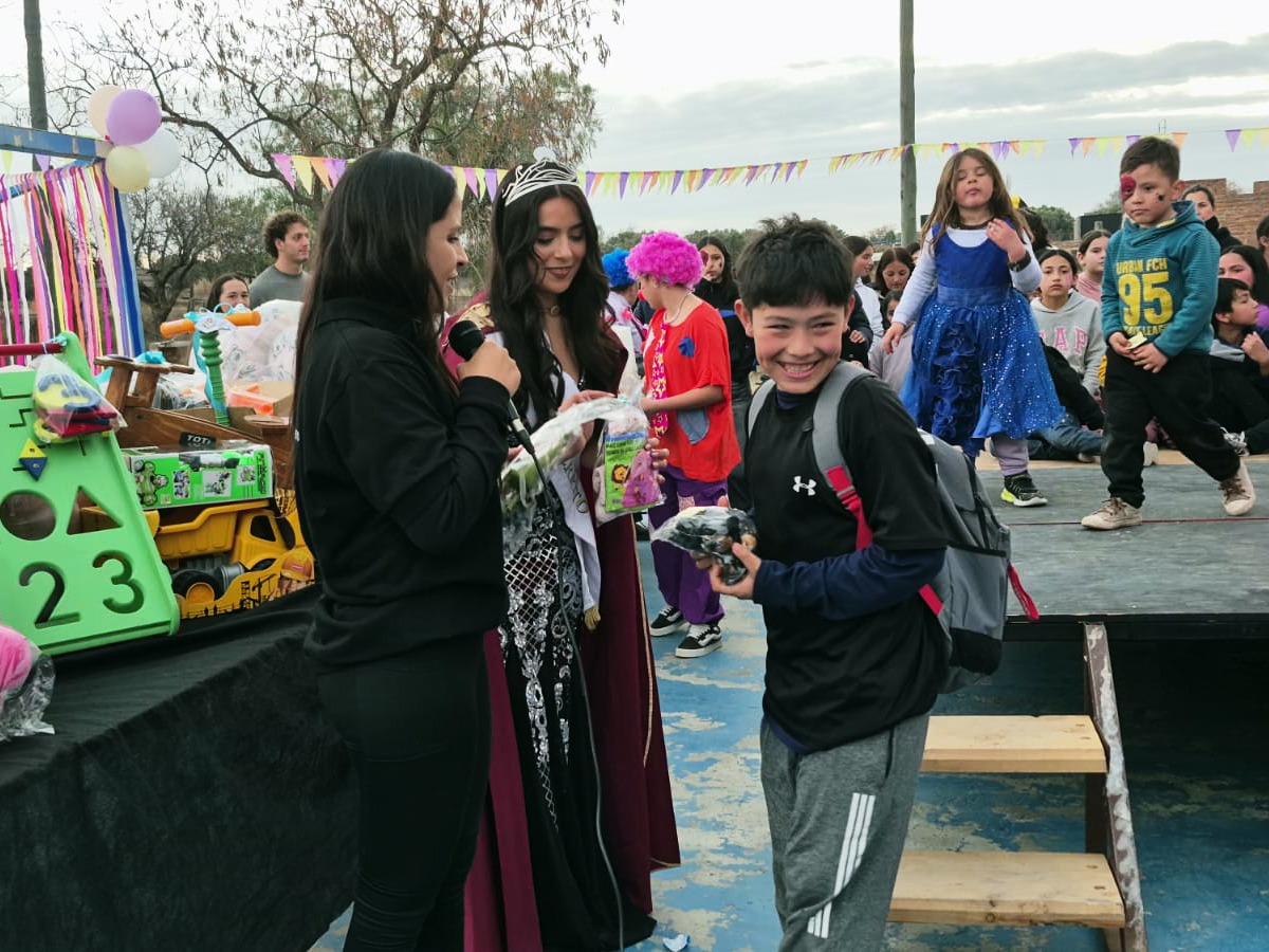 SE VIENE UN FINDE LLENO DE ALEGRÍA CON 13 ESTACIONES INFANTILES EN BARRIOS Y DISTRITOS