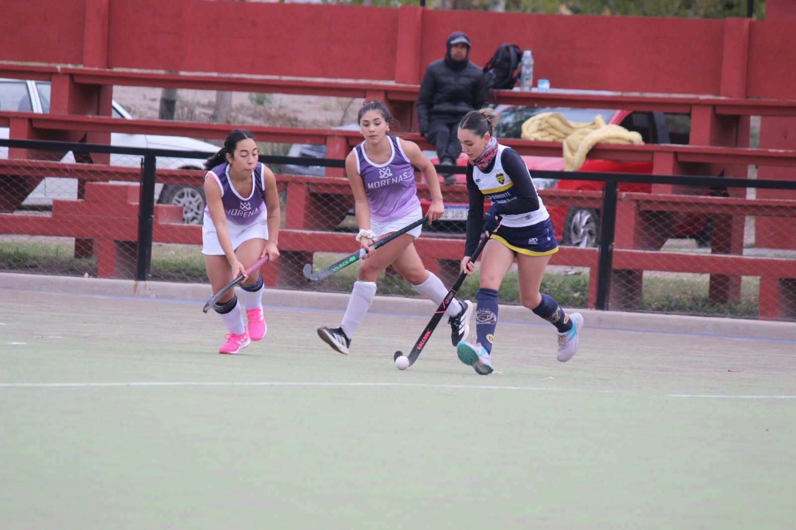 FINDE DEPORTIVO: TEJO, RECREACIÓN, FÚTBOL, VOLEY, HOCKEY, ESGRIMA, BÁSQUET Y MARATÓN CIUDAD DE SAN RAFAEL