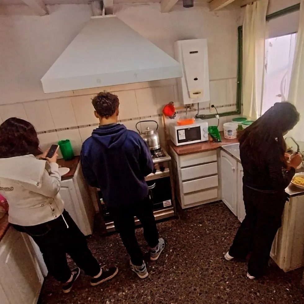 LAS CASAS DE “PAUSA Y ENCUENTRO” DISPONIBLES PARA TODOS LOS ESTUDIANTES DE SAN RAFAEL