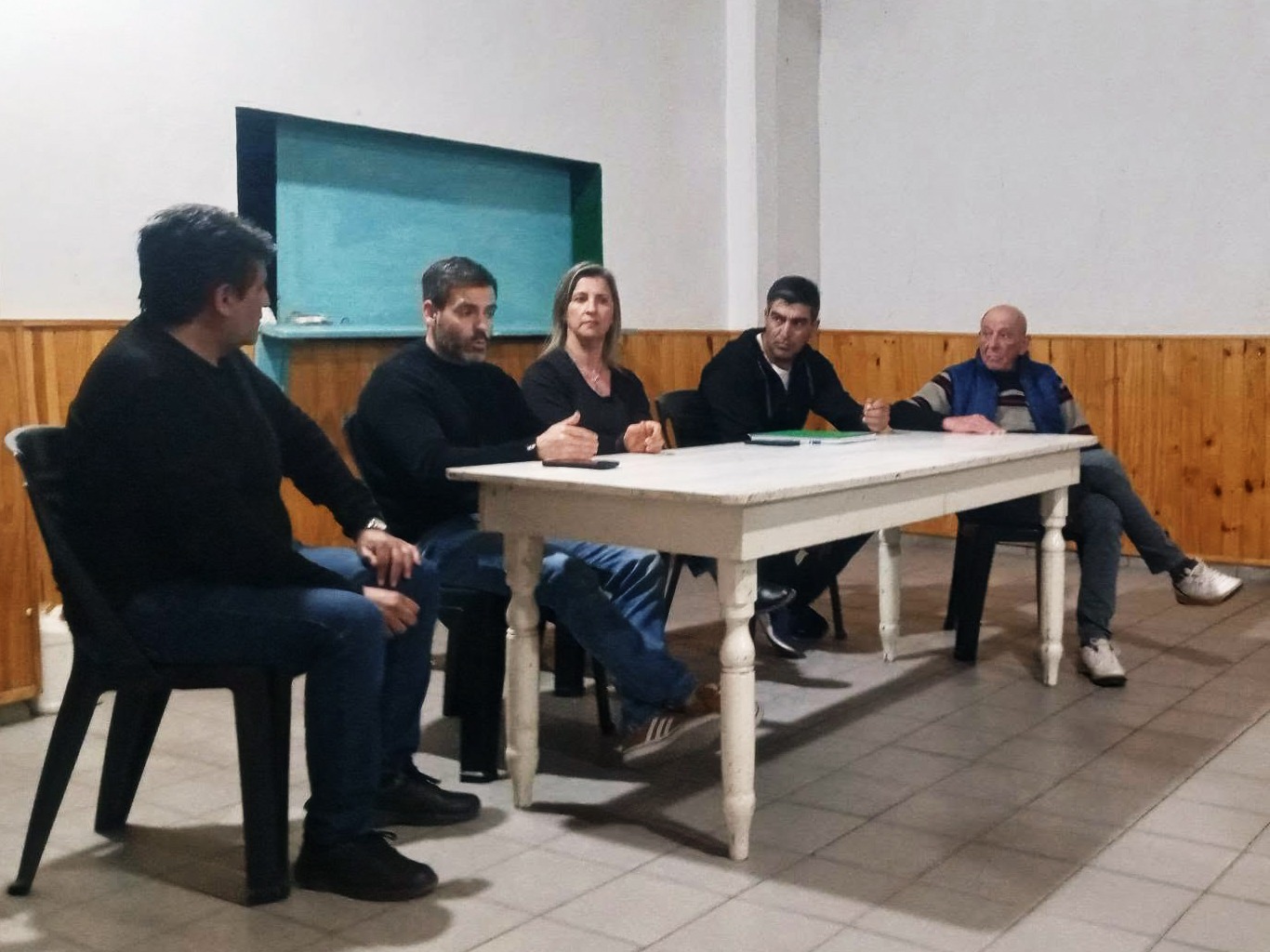 NUEVO GASODUCTO: MUNICIPIO, ENTIDADES, EMPRESAS Y VECINOS TRABAJAN EN ALTERNATIVAS PARA FINANCIAR LA EXTENSIÓN DE REDES DE GAS NATURAL