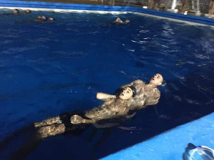 A LAS PUERTAS DEL VERANO, SAN RAFAEL INICIA UN NUEVO CURSO DE GUARDAVIDAS