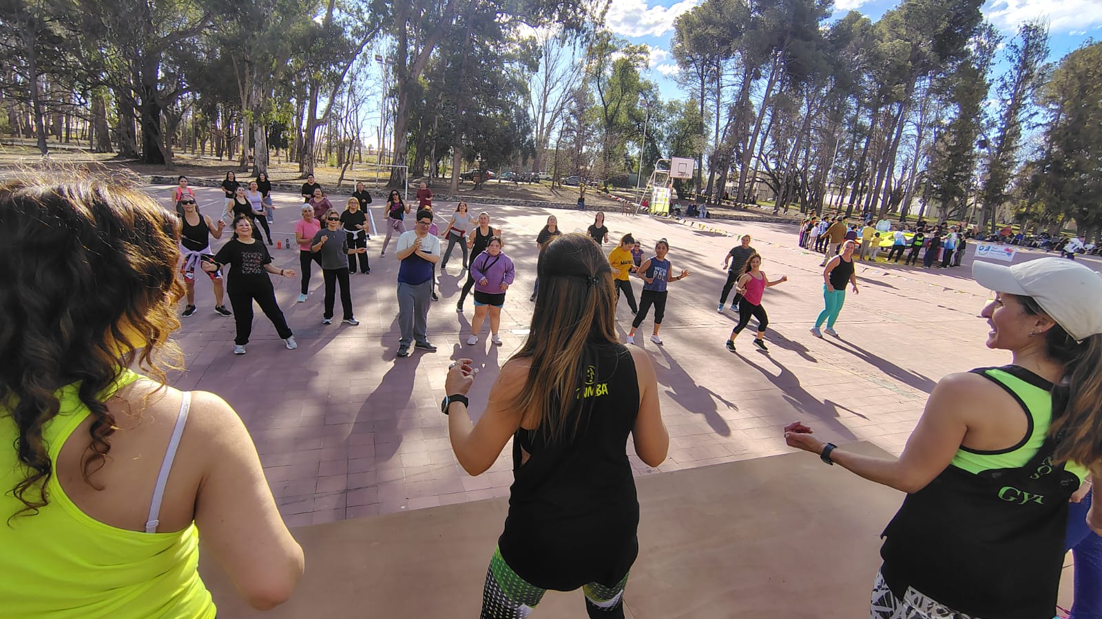 KAYAK, PÁDEL, RUNNING, JUEGOS Y MÁS EN EL FINDE DEPORTIVO DE SAN RAFAEL
