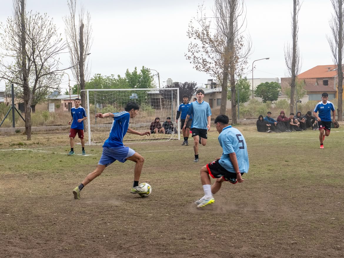 DEPORTE, ENCUENTRO Y COMPETENCIA: ASÍ SE VIVE LA SEMANA UNIVERSITARIA